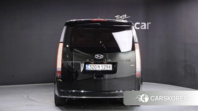 Hyundai Staria id 4382116 из Кореи 14