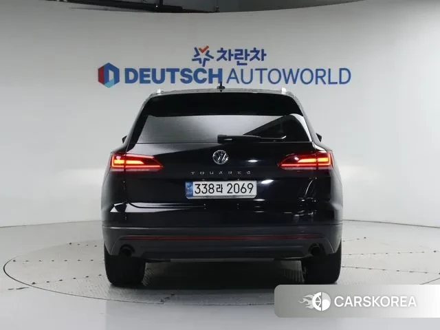 Volkswagen Touareg 3rd generation id 3274814 из Кореи 14