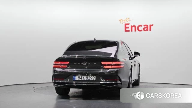 Genesis G80 (RG3) id 3883183 из Кореи 14