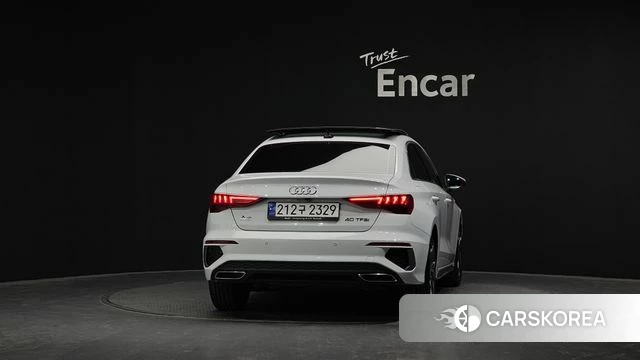 Audi A3 (8Y) id 3798728 из Кореи 14