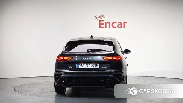 Kia The New K3 2nd generation id 3555199 из Кореи 15