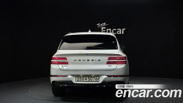 Genesis GV80 id 2492205 из Кореи 14