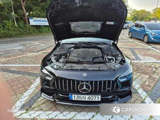 Mercedes-Benz AMG GT id 3306266 из Кореи 9