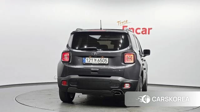 Jeep Renegade id 4303600 из Кореи 14