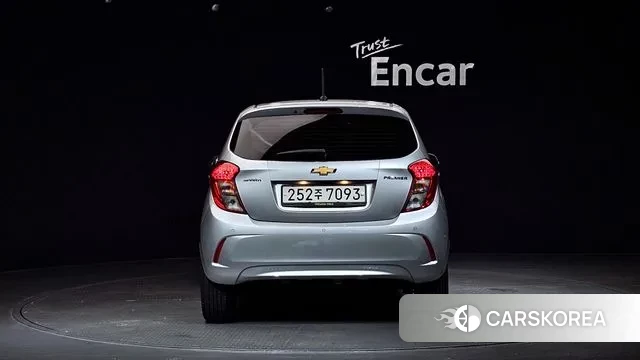 Chevrolet (GM Daewoo) The New Spark id 2931624 из Кореи 14