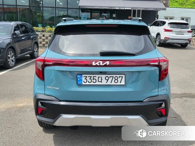 Kia The New Seltos id 4752946 из Кореи 13