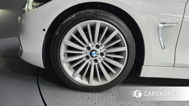 BMW 4 Series (F32) id 4683901 из Кореи 29