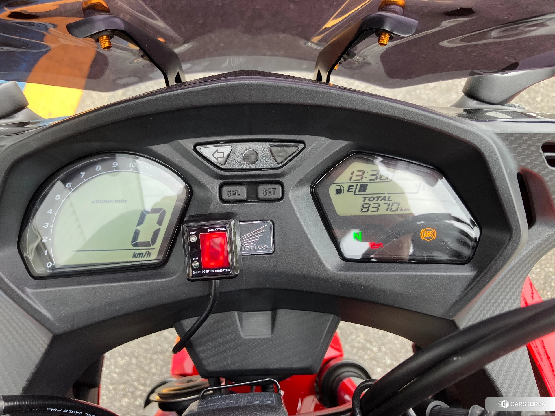 Проданный Honda CBR650F id 3948006 из Японии, фото 4