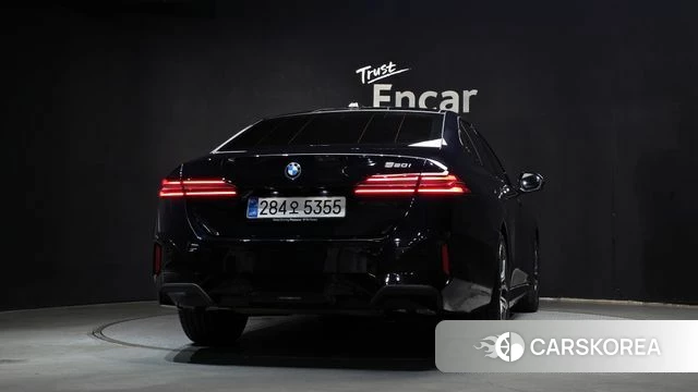 BMW 5 Series (G60) id 4548521 из Кореи 14