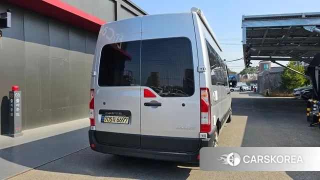 Renault Korea (Samsung) Master id 3765566 из Кореи 14