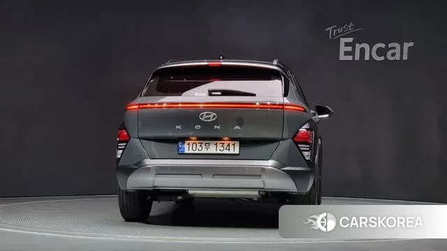 Hyundai Kona Hybrid (SX2) id 2900312 из Кореи 14
