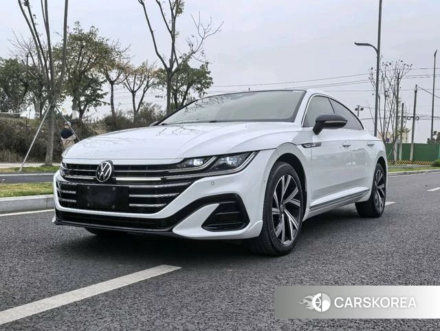 Volkswagen CC id 4277569 из Китая 24