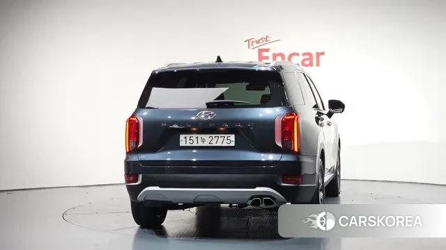 Hyundai Palisade id 3374173 из Кореи 14