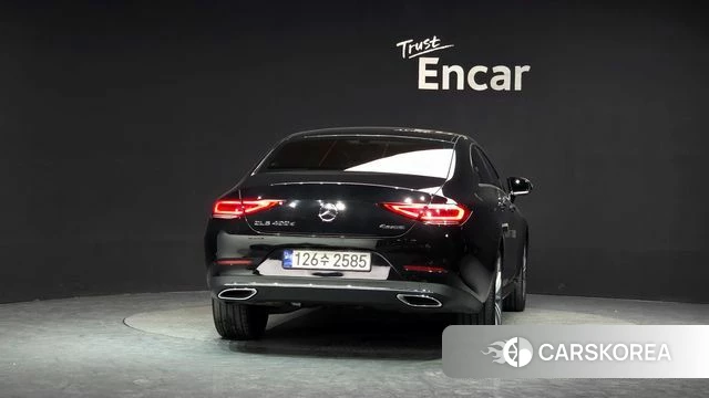 Mercedes-Benz CLS-Class C257 id 4626031 из Кореи 14