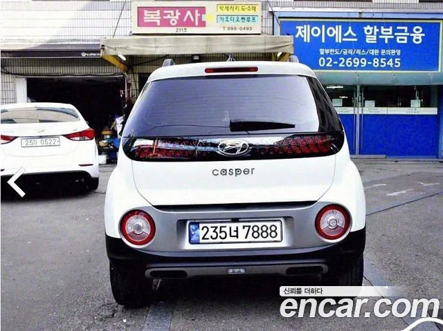 Hyundai Casper id 2715147 из Кореи 12