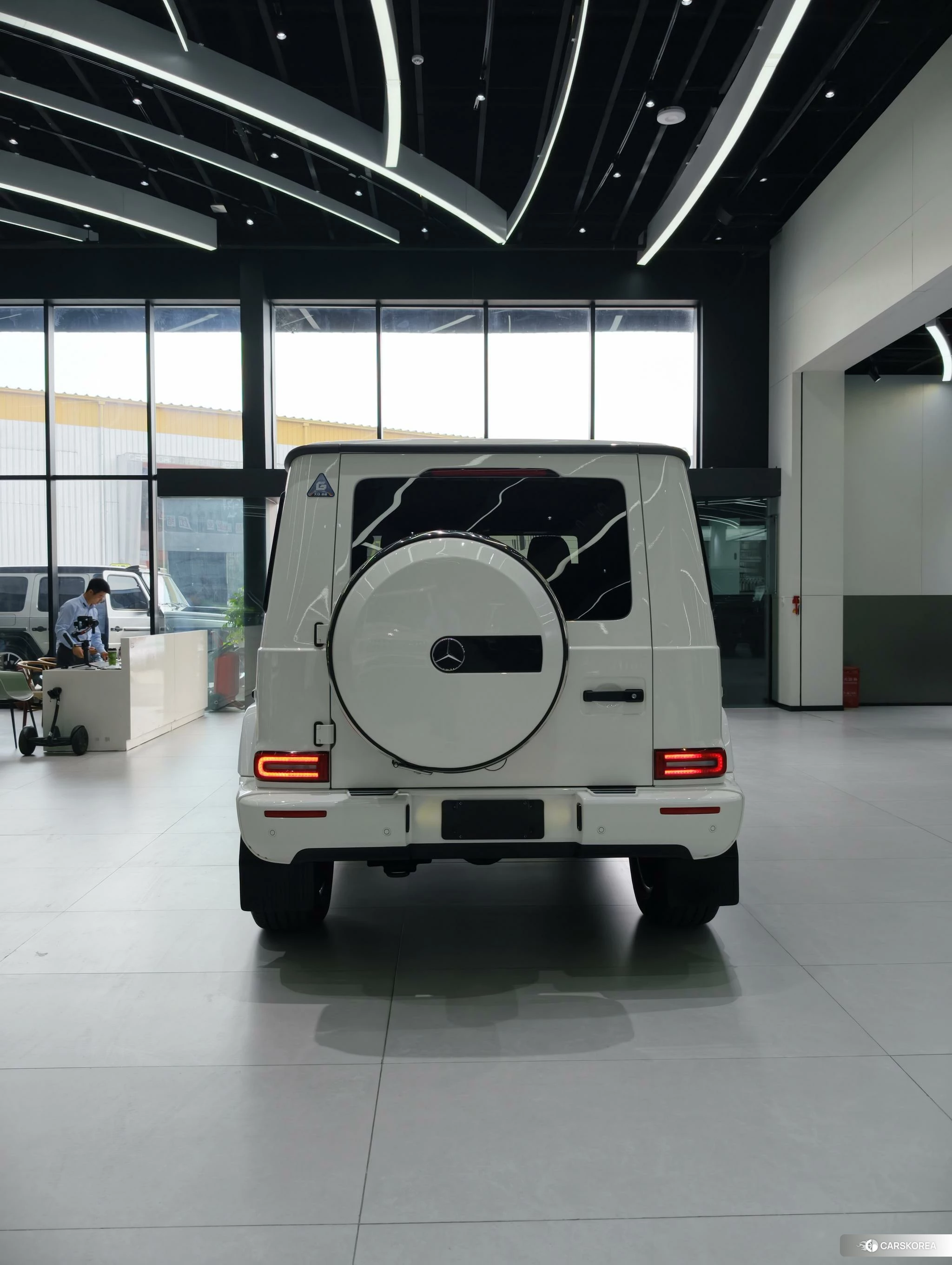 Mercedes-Benz G-class id 4420438 из Китая 7