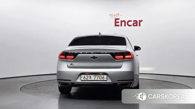 Kia Come New K7 id 3558152 из Кореи 14