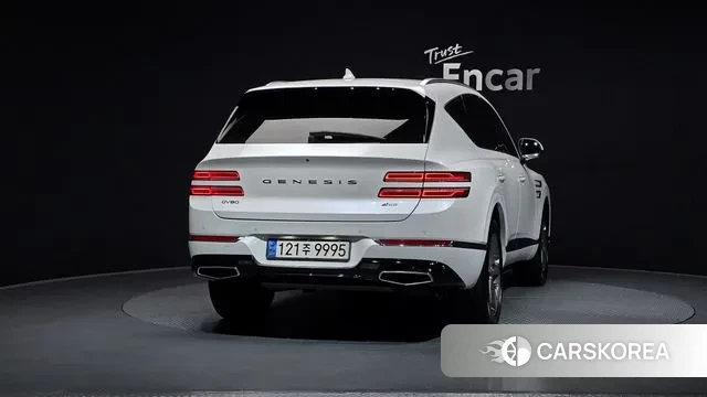 Genesis GV80 id 3639337 из Кореи 14