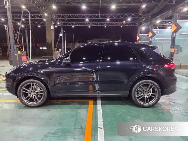 Porsche Cayenne (PO536) id 3547267 из Кореи 11
