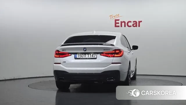 BMW 6 Series GT (G32) id 3473372 из Кореи 14