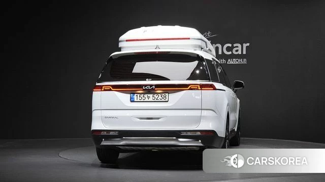 Kia Carnival 4th generation id 3883347 из Кореи 14