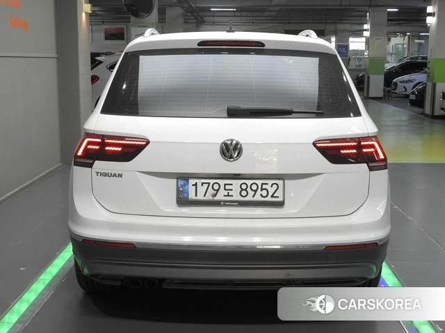 Volkswagen Tiguan second Generation id 4959590 из Кореи 14
