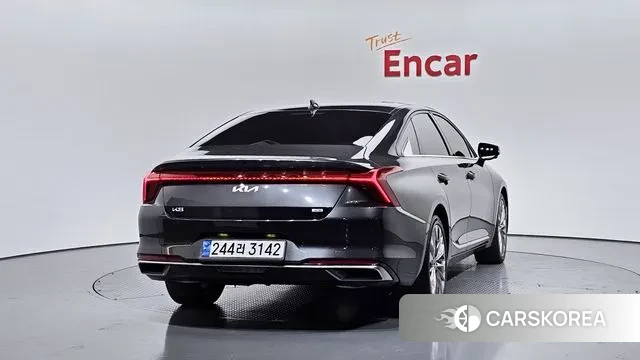 Kia K8 id 3707090 из Кореи 14