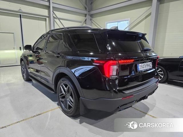 Ford Explorer 6th Generation id 4602221 из Кореи 14