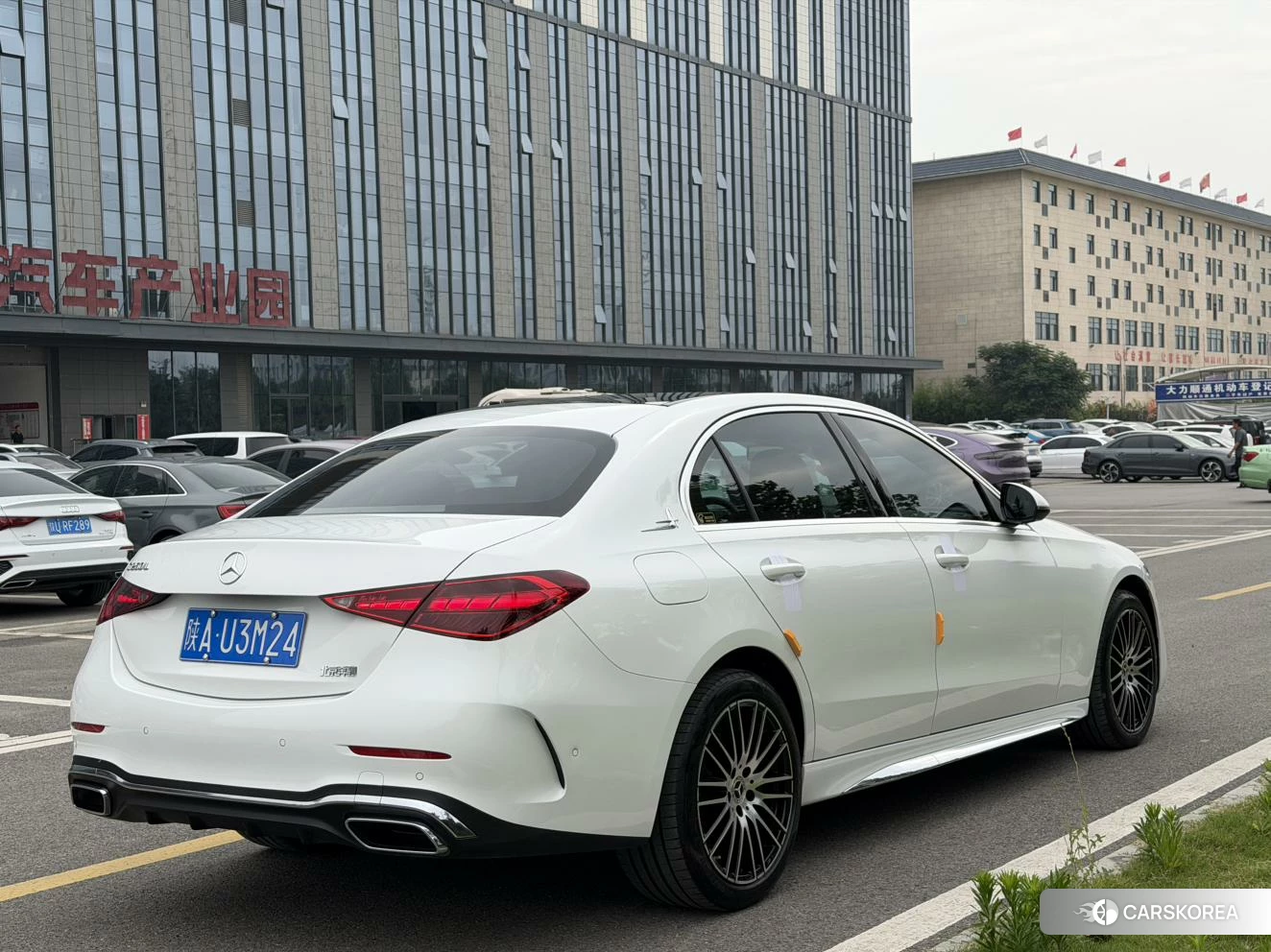 Mercedes-Benz Class C id 4504944 из Китая 7