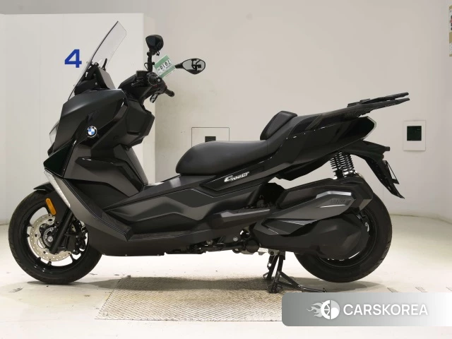 Проданный BMW C400GT 2025 из Японии, фото 2