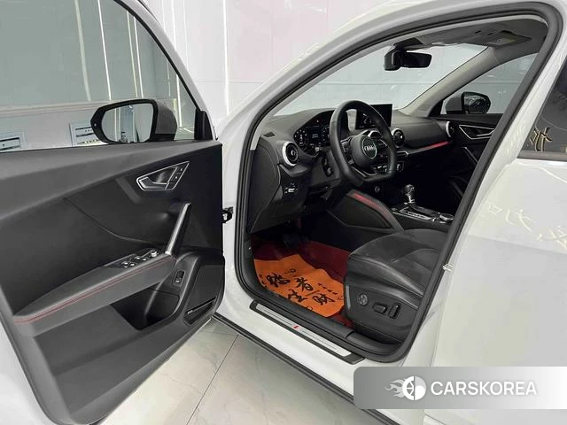 Audi Q2L id 4258626 из Китая 15
