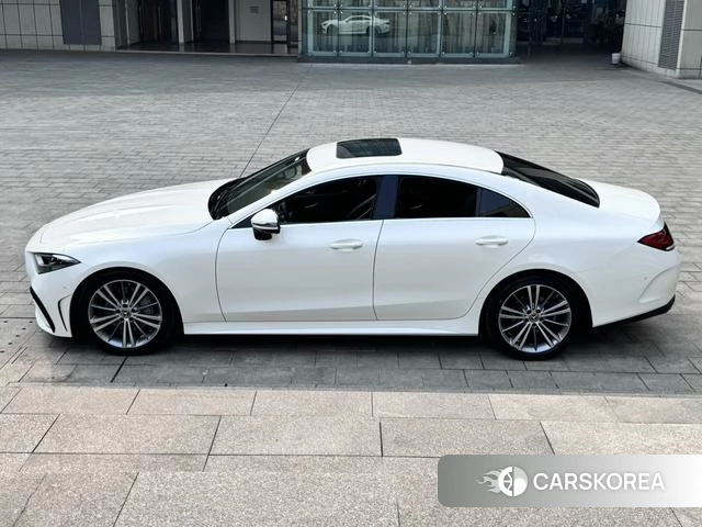 Mercedes-Benz CLS id 3902249 из Китая 11