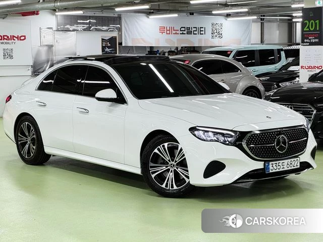 Mercedes-Benz E-Class W214 id 4499381 из Кореи 14