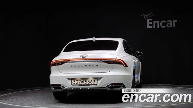 Hyundai The New Grandeur IG id 2951184 из Кореи 14