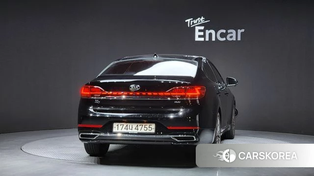 Kia K7 Premier id 3866827 из Кореи 14