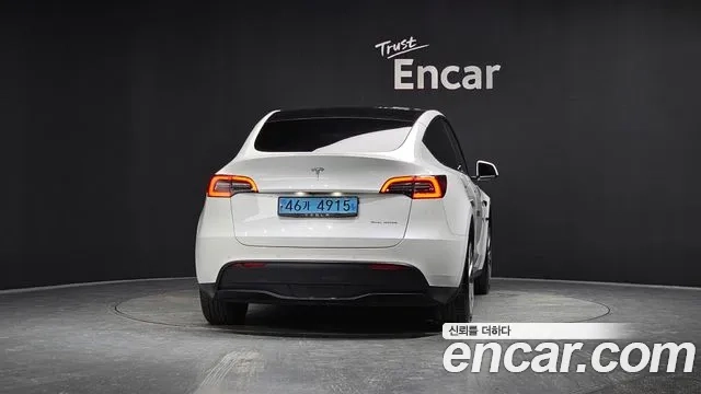 Tesla Model Y id 2936108 из Кореи 14
