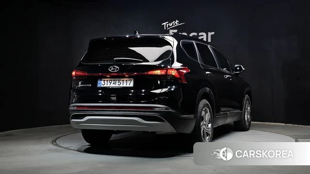 Hyundai The New Santa Fe id 4625072 из Кореи 24