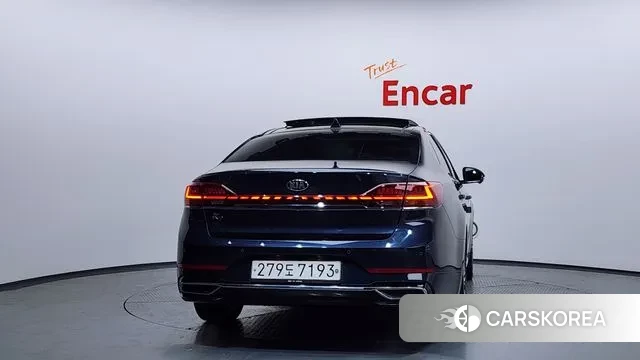 Kia K7 Premier id 3499417 из Кореи 14