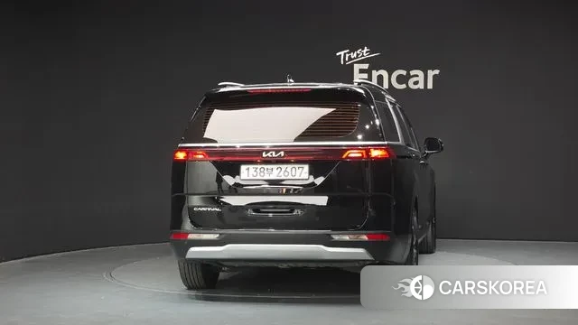 Kia Carnival 4th generation id 3384516 из Кореи 14