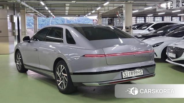 Hyundai Grandeur (GN7) id 4628581 из Кореи 14