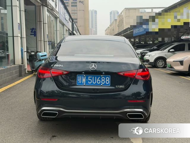 Mercedes-Benz Class C id 4290029 из Китая 8