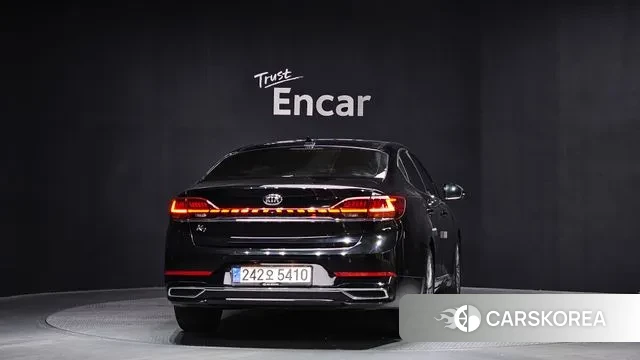 Kia K7 Premier id 3582527 из Кореи 14