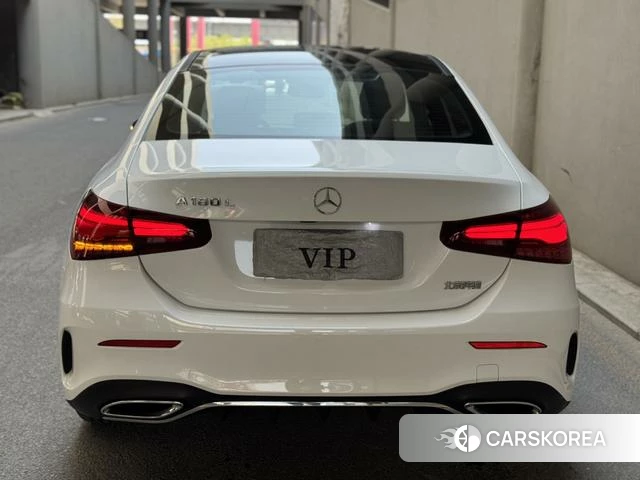 Mercedes-Benz Class A id 4206954 из Китая 19