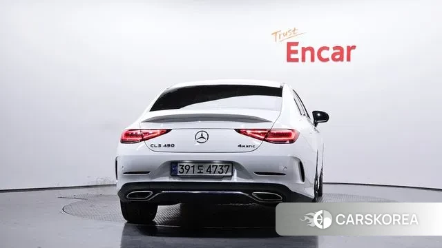 Mercedes-Benz CLS-Class C257 id 3556544 из Кореи 14