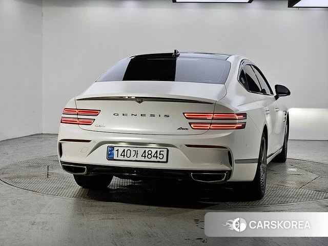 Genesis G80 (RG3) id 4640994 из Кореи 14