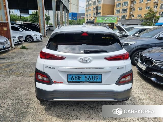 Hyundai Kona Electric id 4371613 из Кореи 12