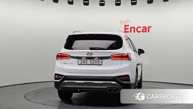 Hyundai Santa Fe TM id 3867090 из Кореи 14