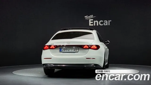 Mercedes-Benz E-Class W214 id 2728400 из Кореи 14