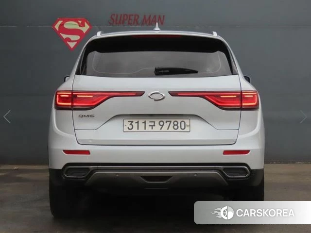 Renault Korea (Samsung) The New QM6 id 3826913 из Кореи 14