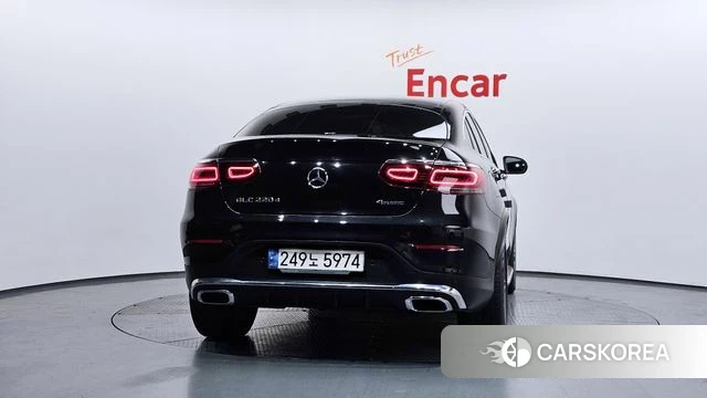 Mercedes-Benz GLC-Class X253 id 3843105 из Кореи 14